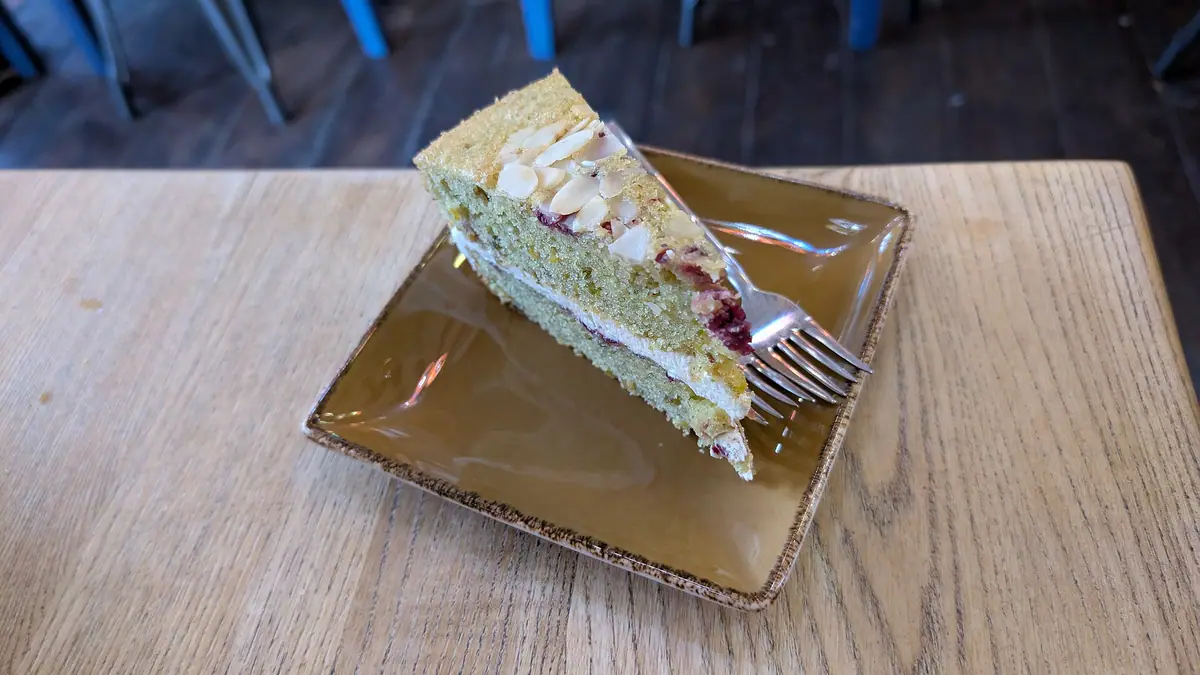 Sams Cupcakes – cupcake shop in Gospel Oak, London
